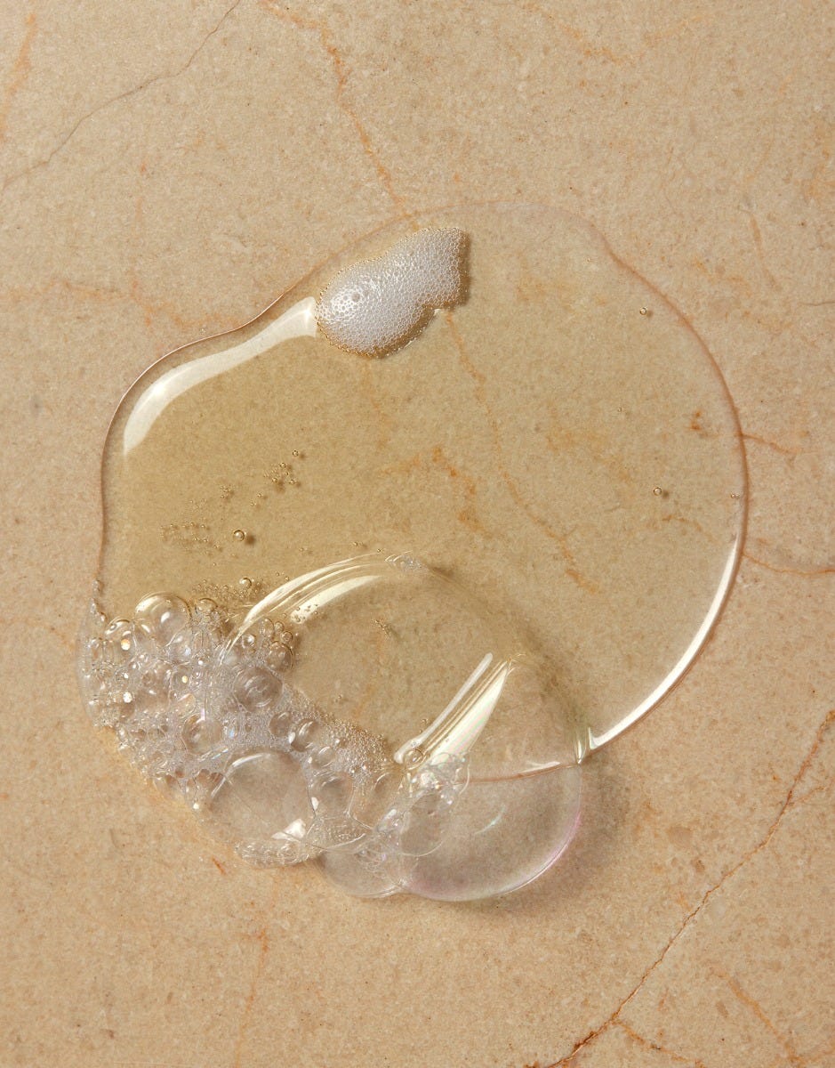 Gel de ducha Soleil de Tanger