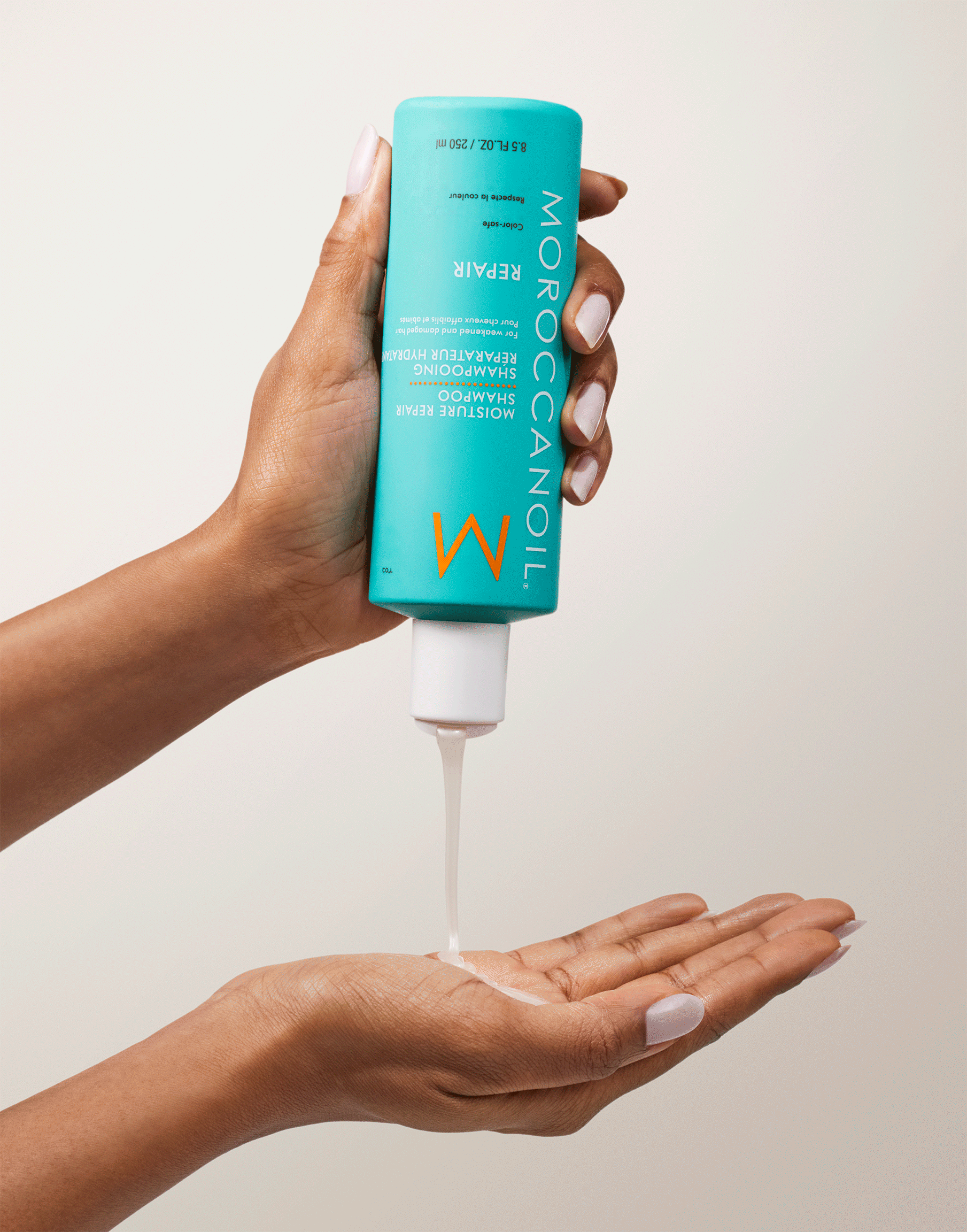 Champú Reparador Hidratante