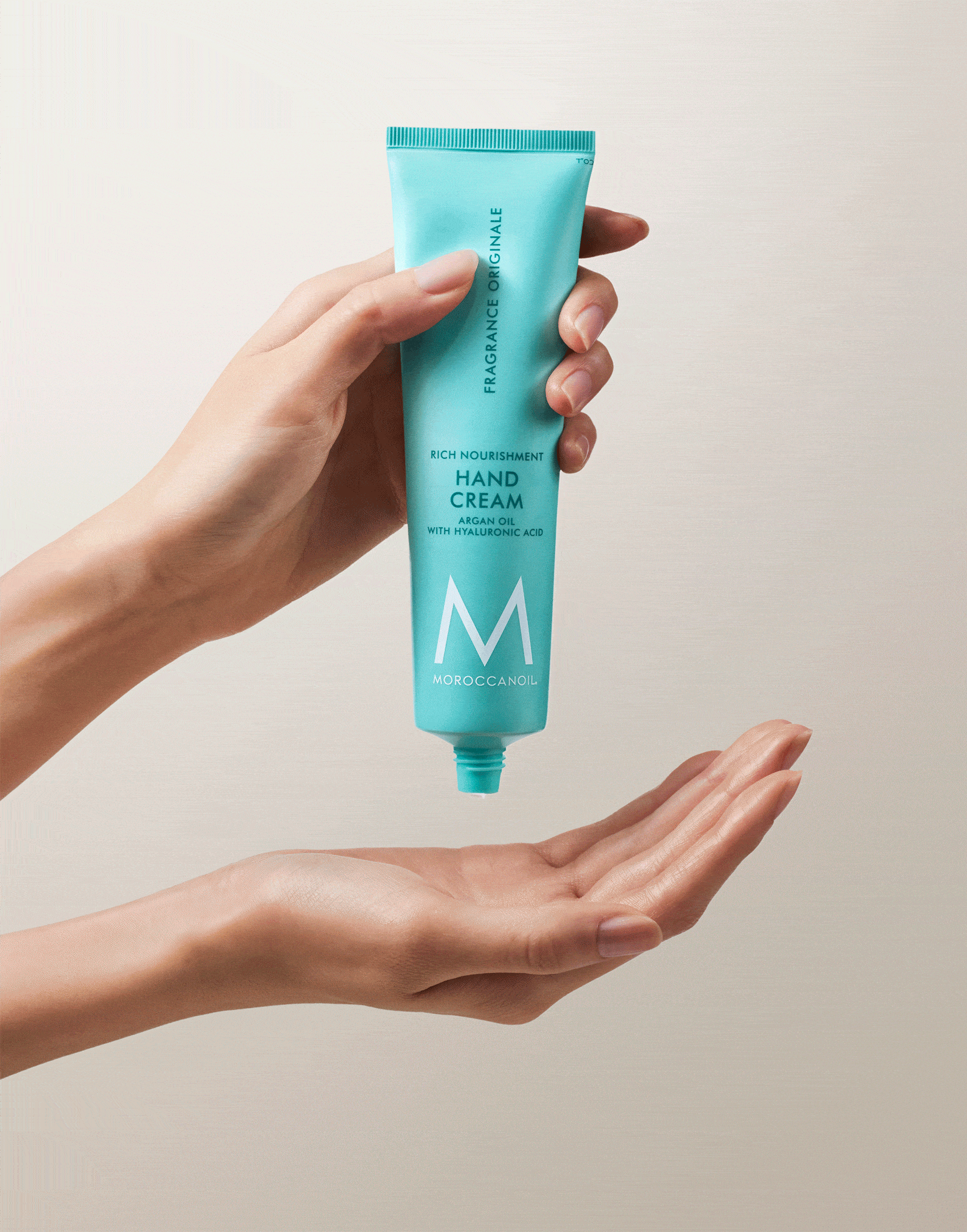 Crema de manos Fragrance Originale