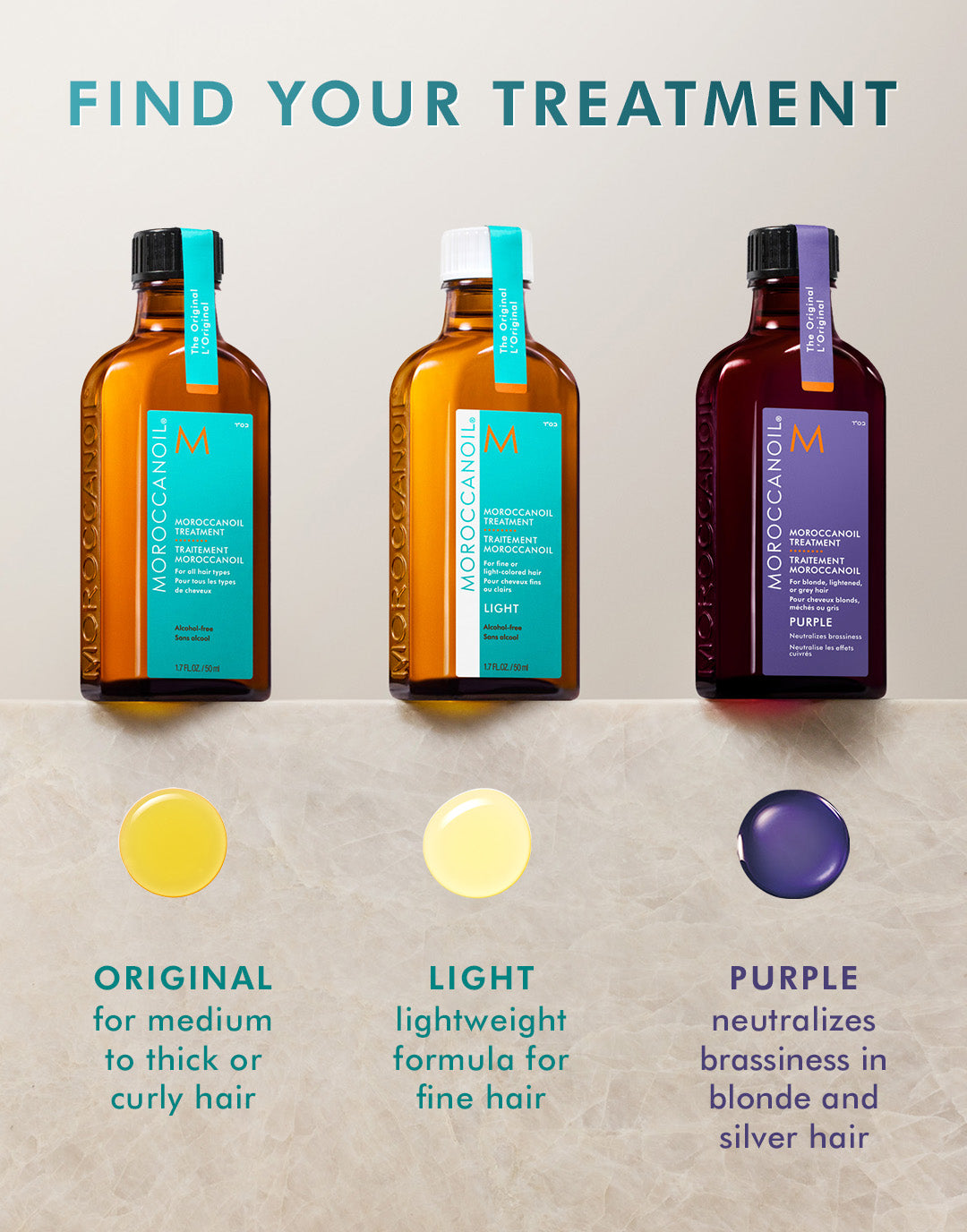 Tratamiento Moroccanoil