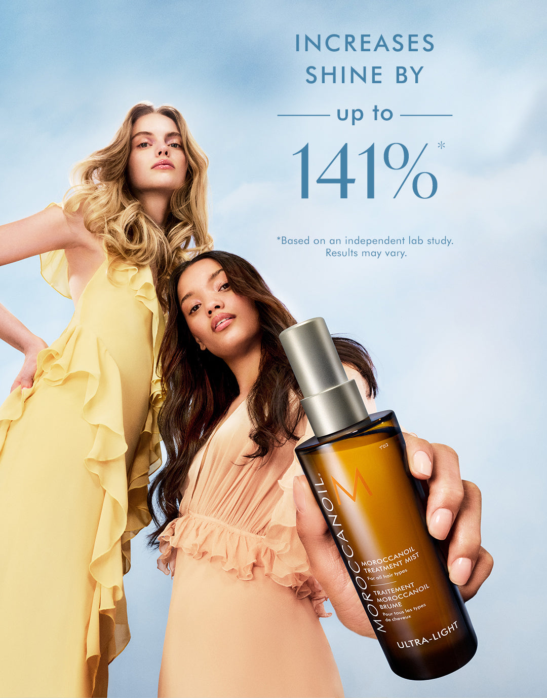 Tratamiento Moroccanoil en Spray