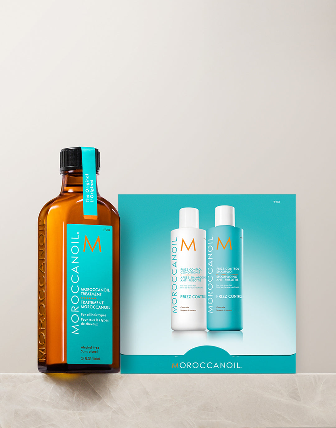 Tratamiento Moroccanoil