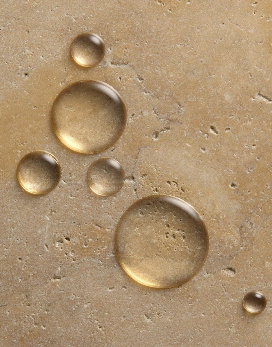 Lavado de manos Spa Du Maroc
