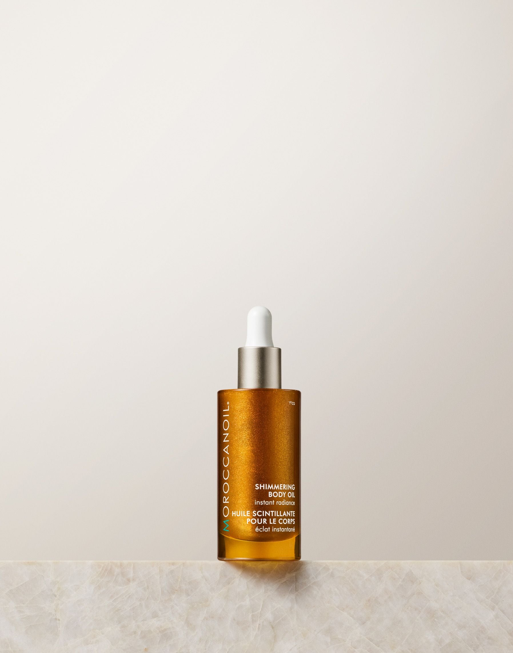 Aceite Corporal Radiante