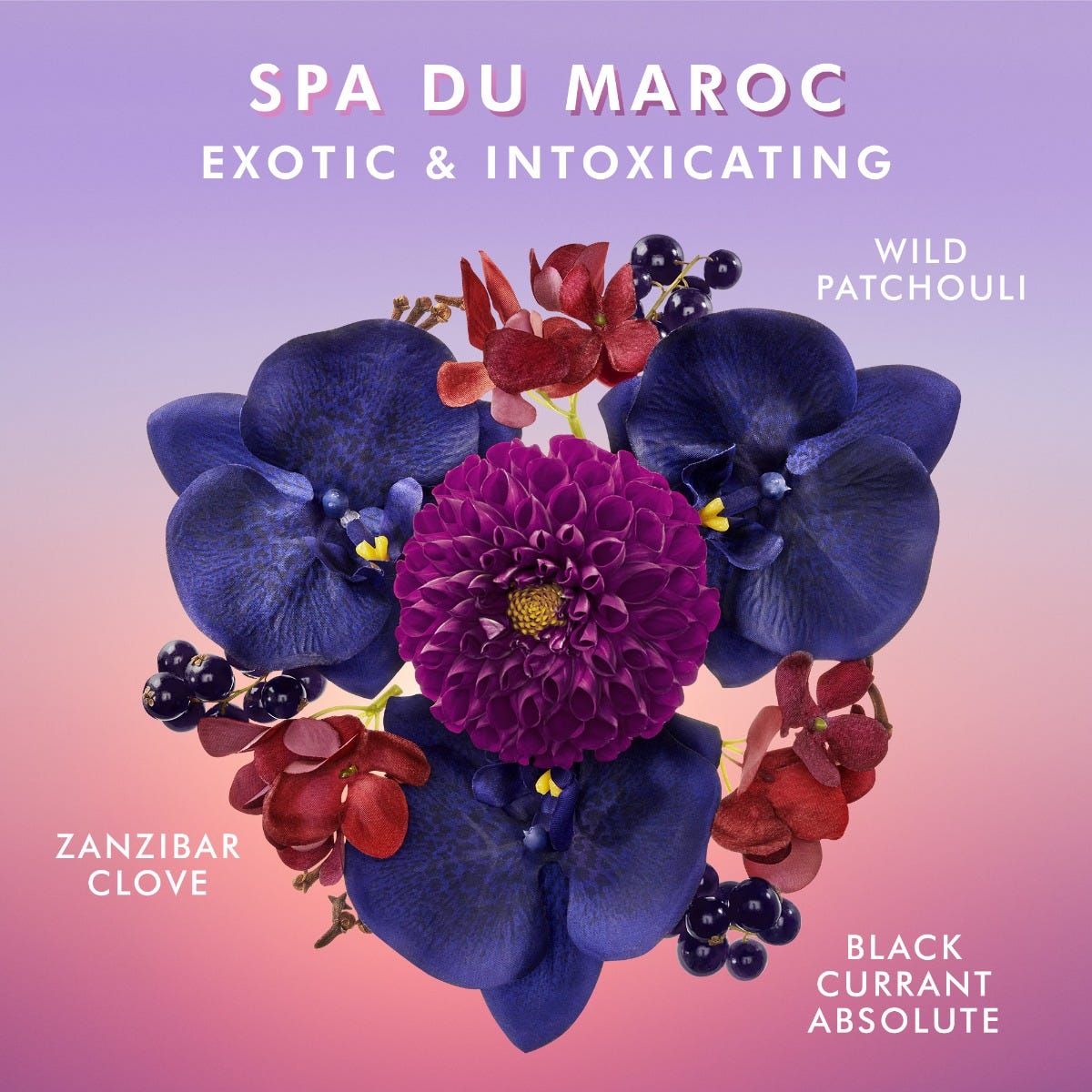 Lavado de manos Spa Du Maroc