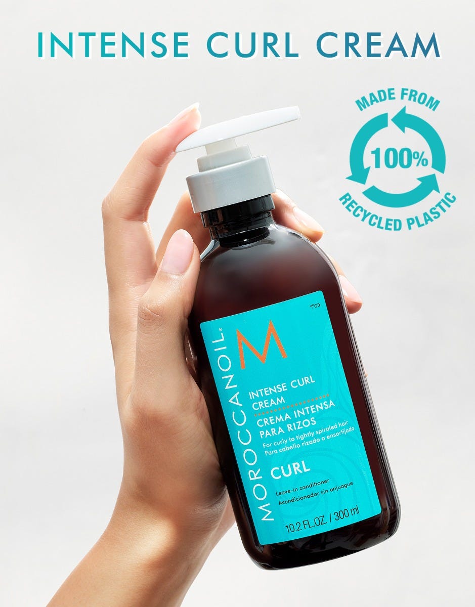 Crema Intensa para Rizos