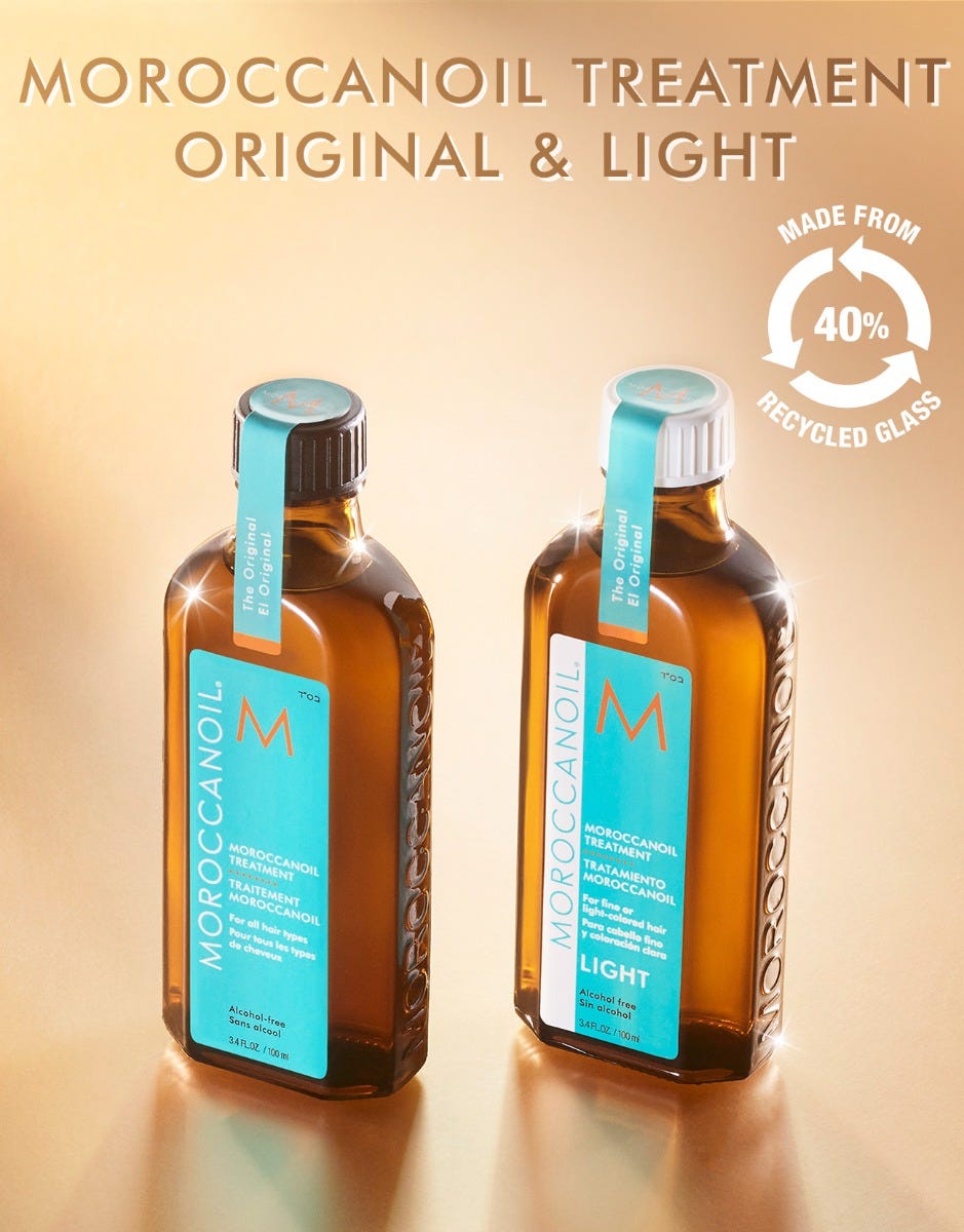 Tratamiento Moroccanoil