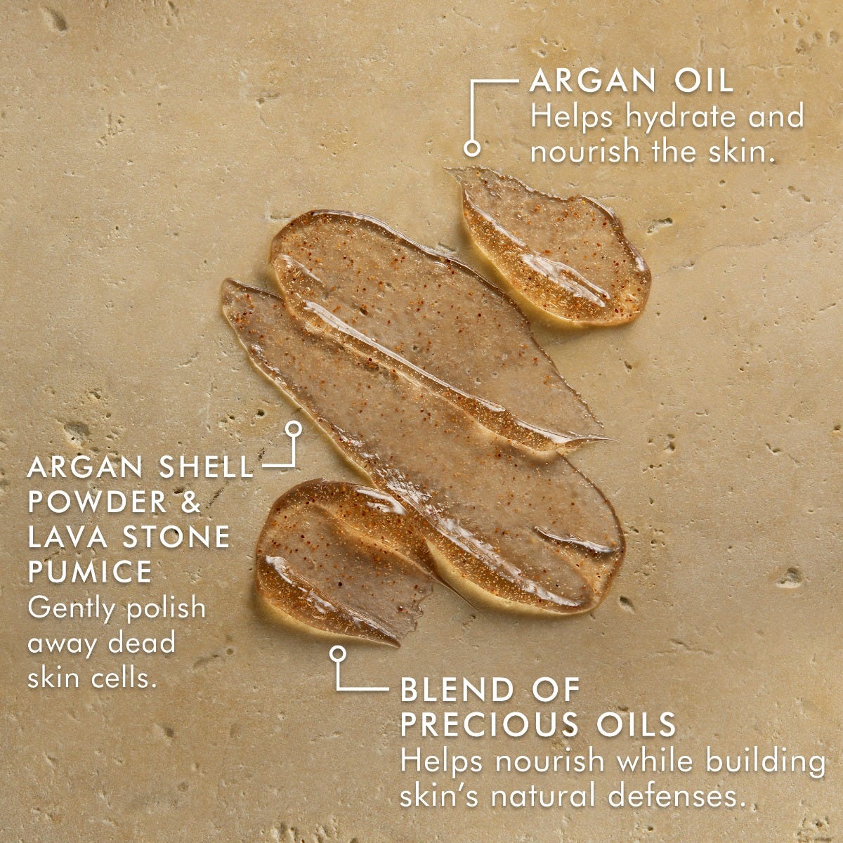 Exfoliante corporal