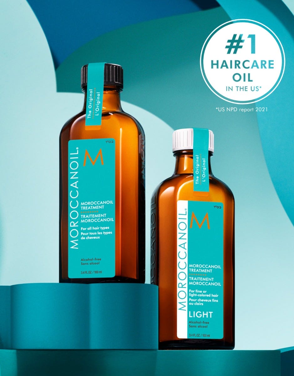 Tratamiento Moroccanoil