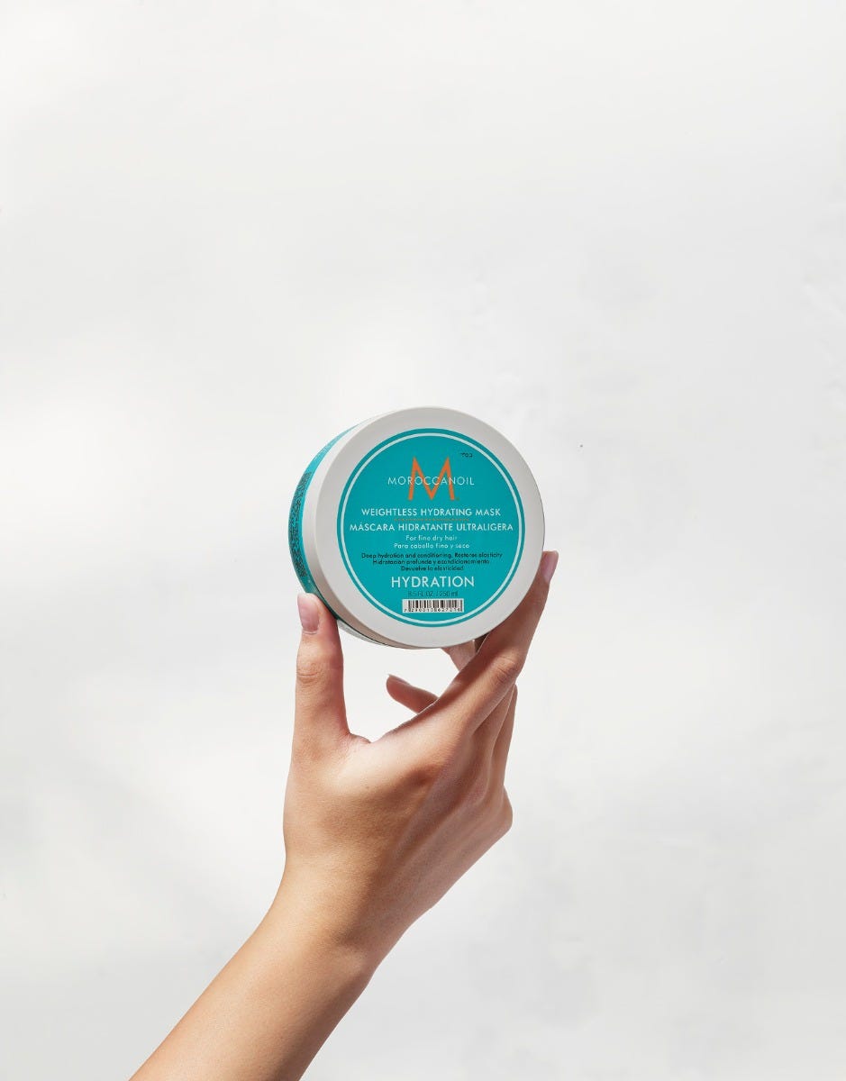 Mascarilla Hidratante Ultraligera