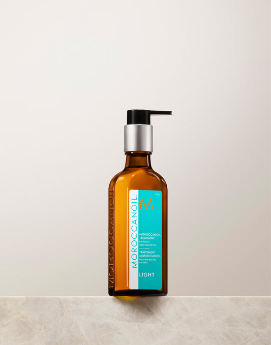 Tratamiento Moroccanoil Light