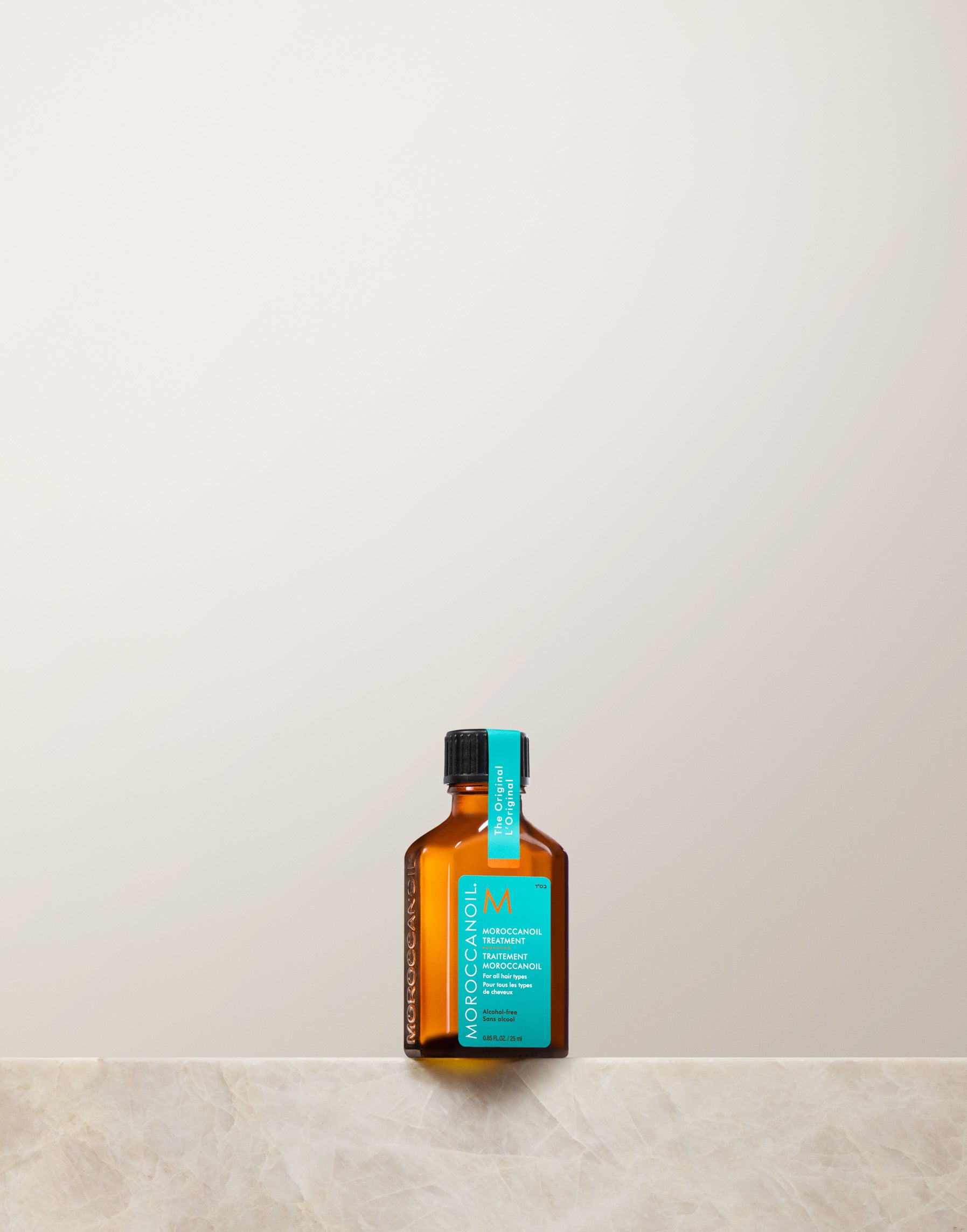 Aceite Capilar para Suavidad y Brillo – | Moroccanoil Spain