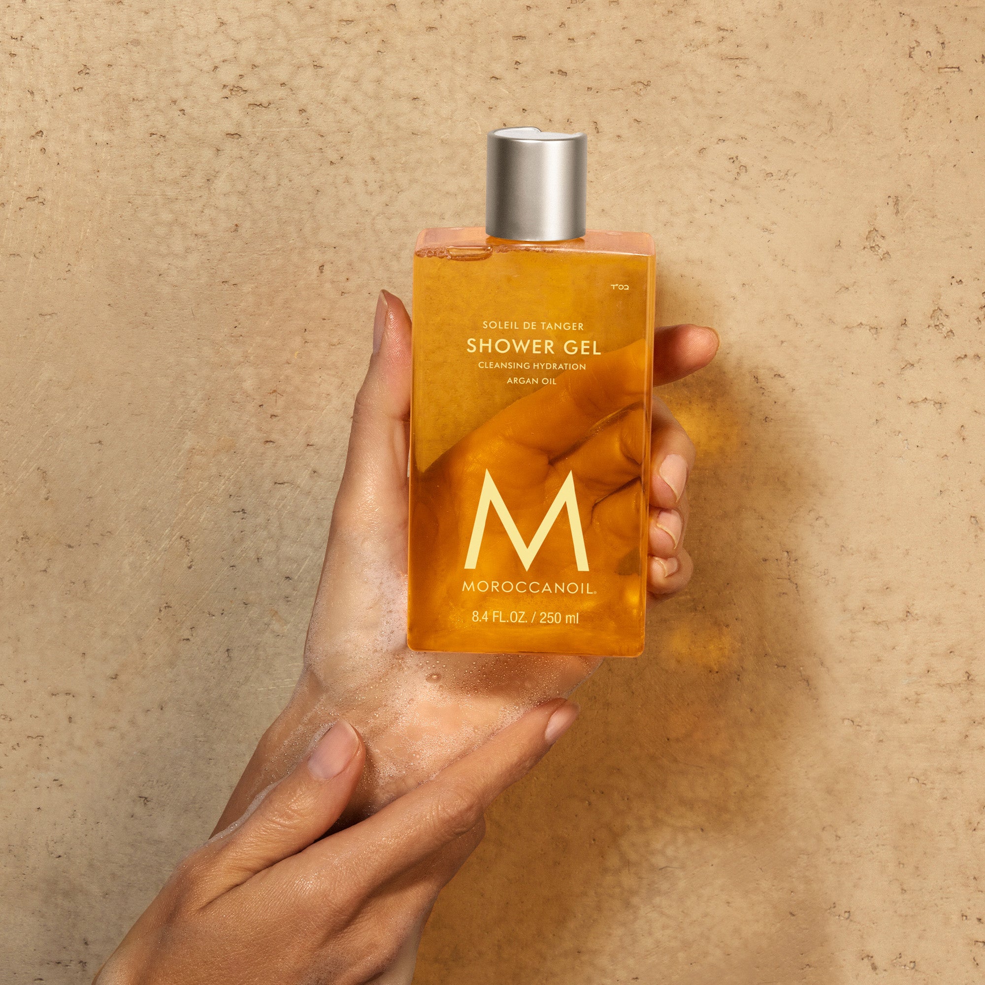 Gel de ducha Soleil de Tanger – | Moroccanoil Spain