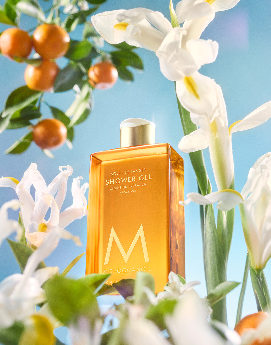 Gel de ducha Soleil de Tanger – | Moroccanoil Spain