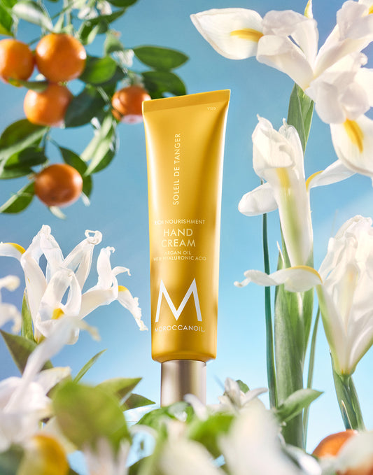 Crema de manos Soleil de Tanger 