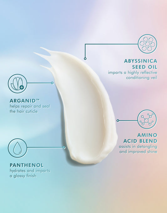 Mascarilla brillo intenso