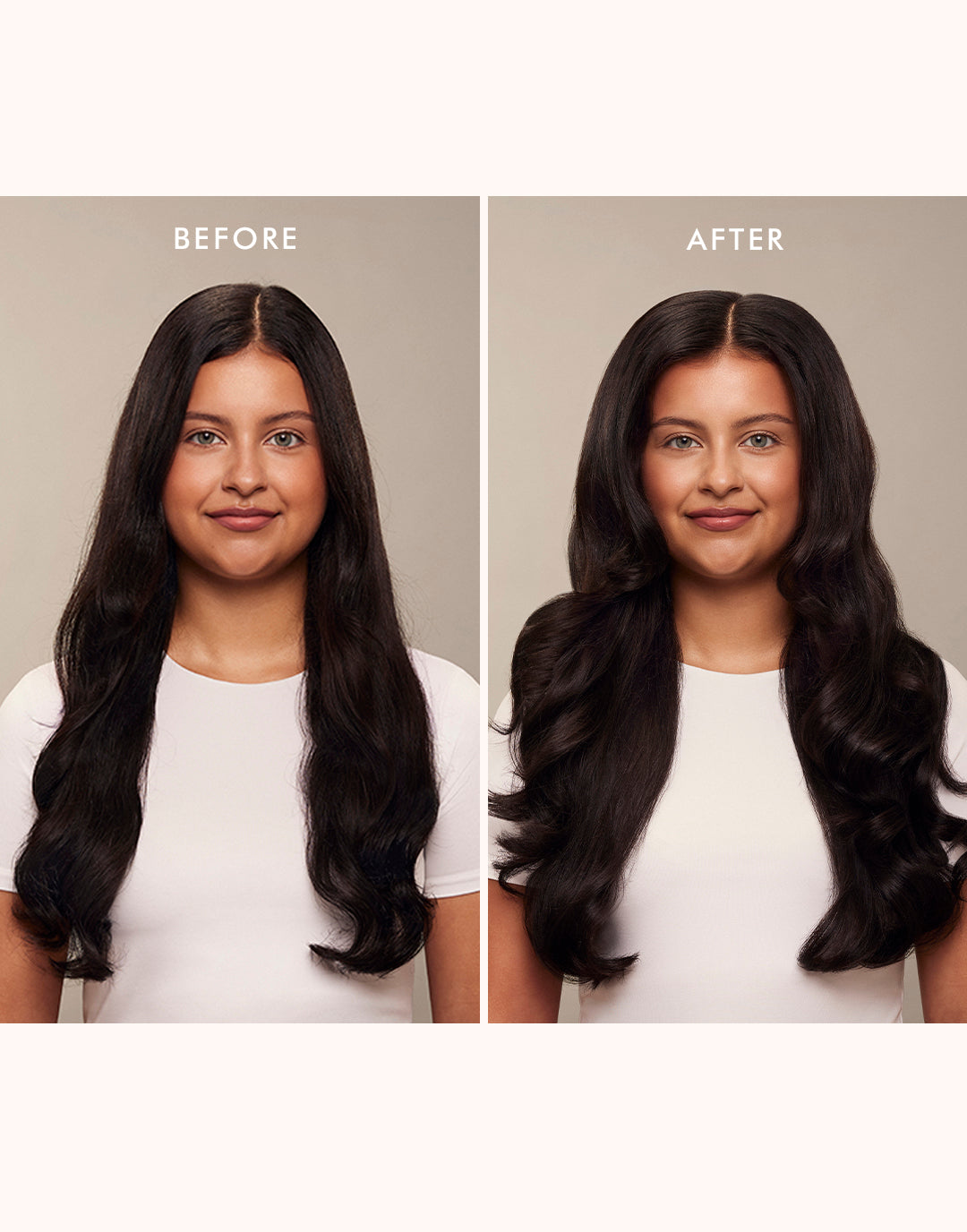 Polvo capilar de textura y volumen