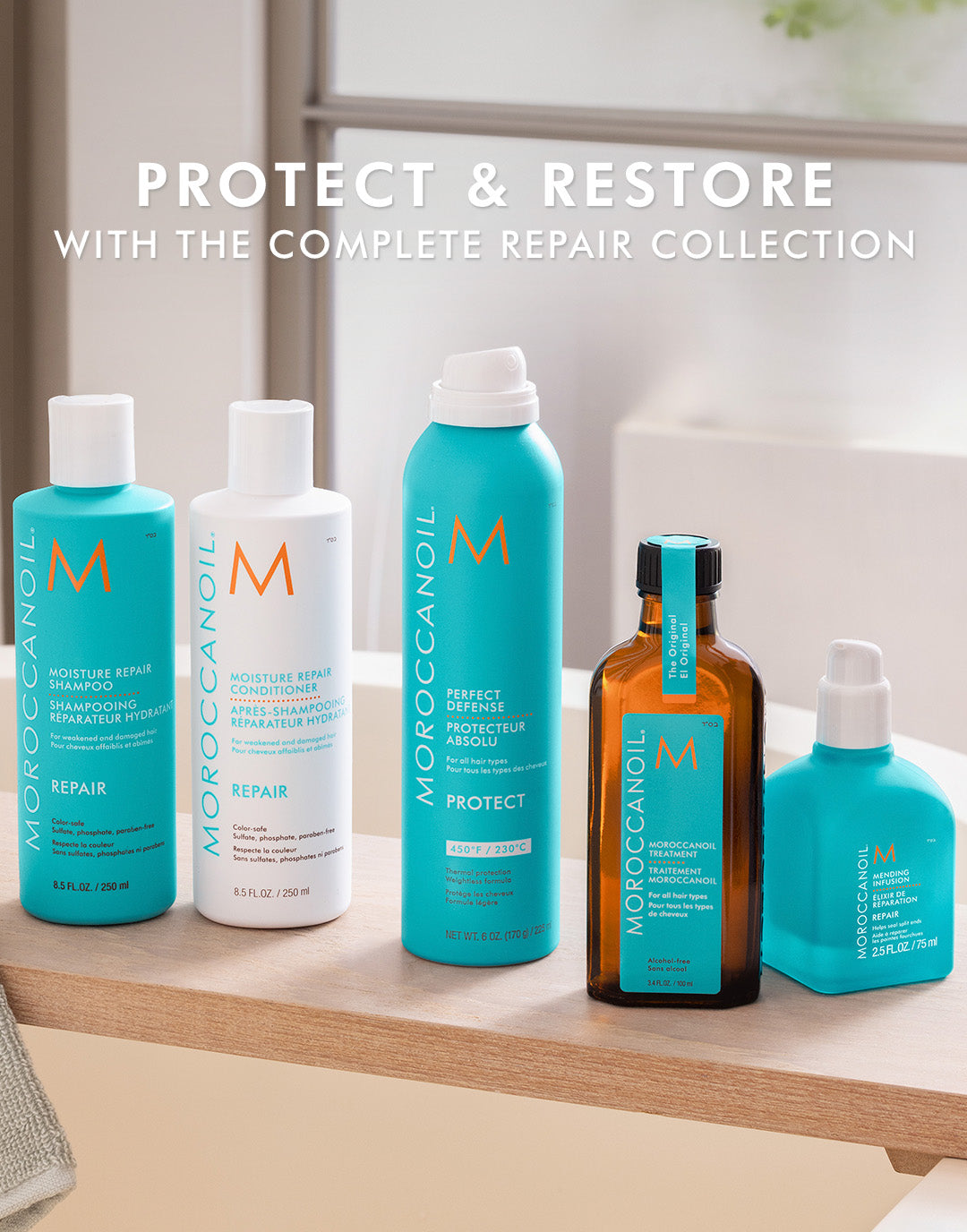 Protector Térmico Perfect Defense
