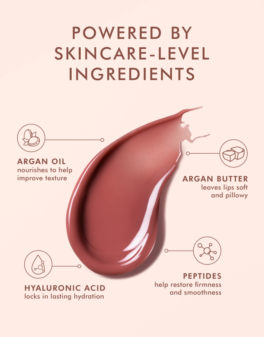 Vanilla Date Bálsamo labial