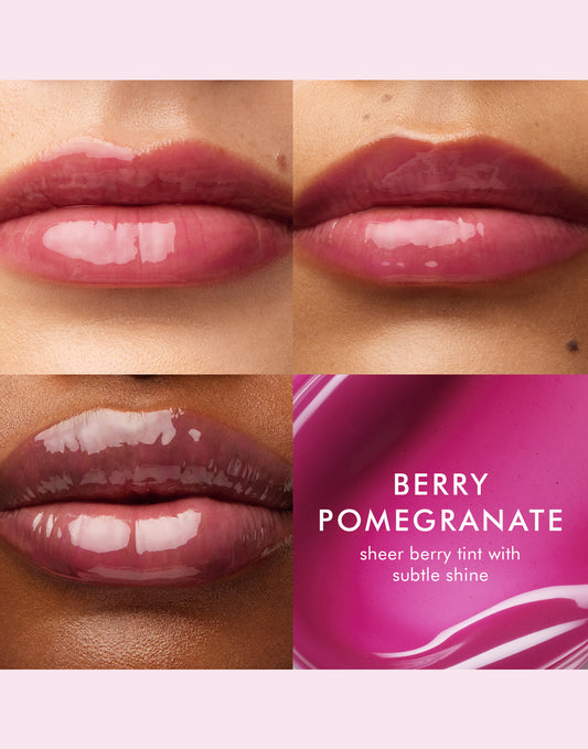 Berry Pomegranate Bálsamo labial