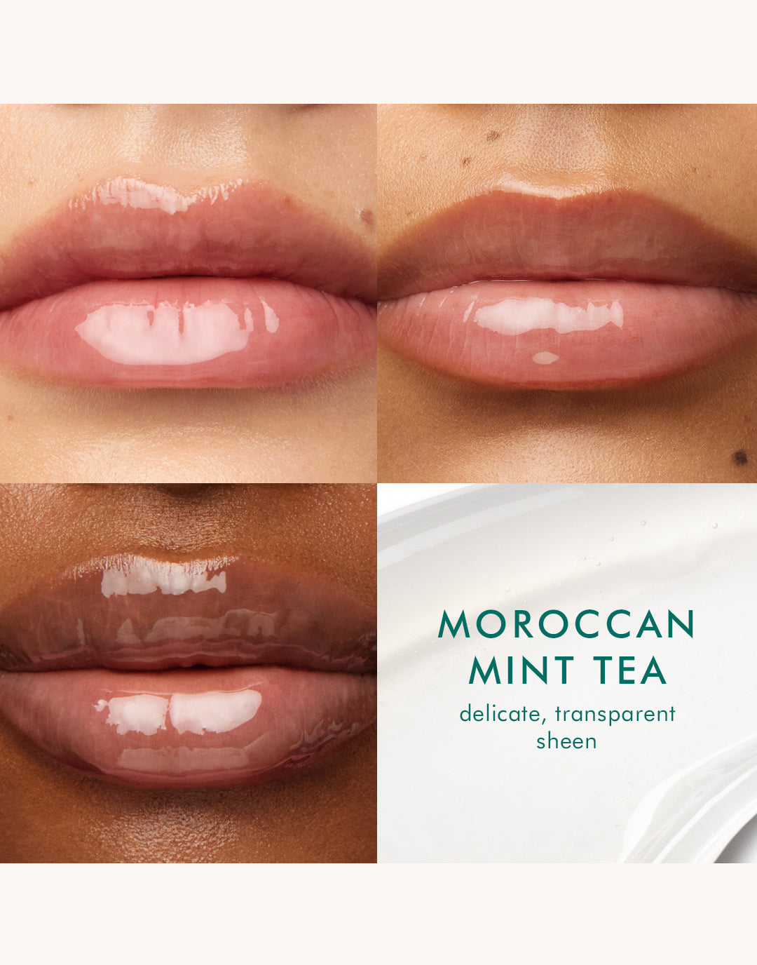 Moroccan Mint Tea Bálsamo labial
