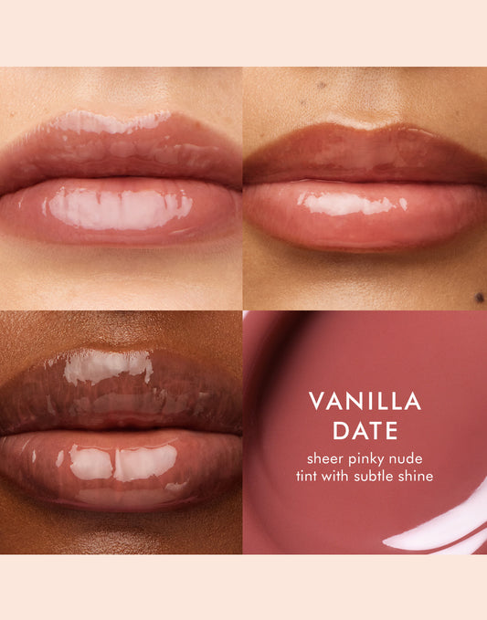Vanilla Date Bálsamo labial