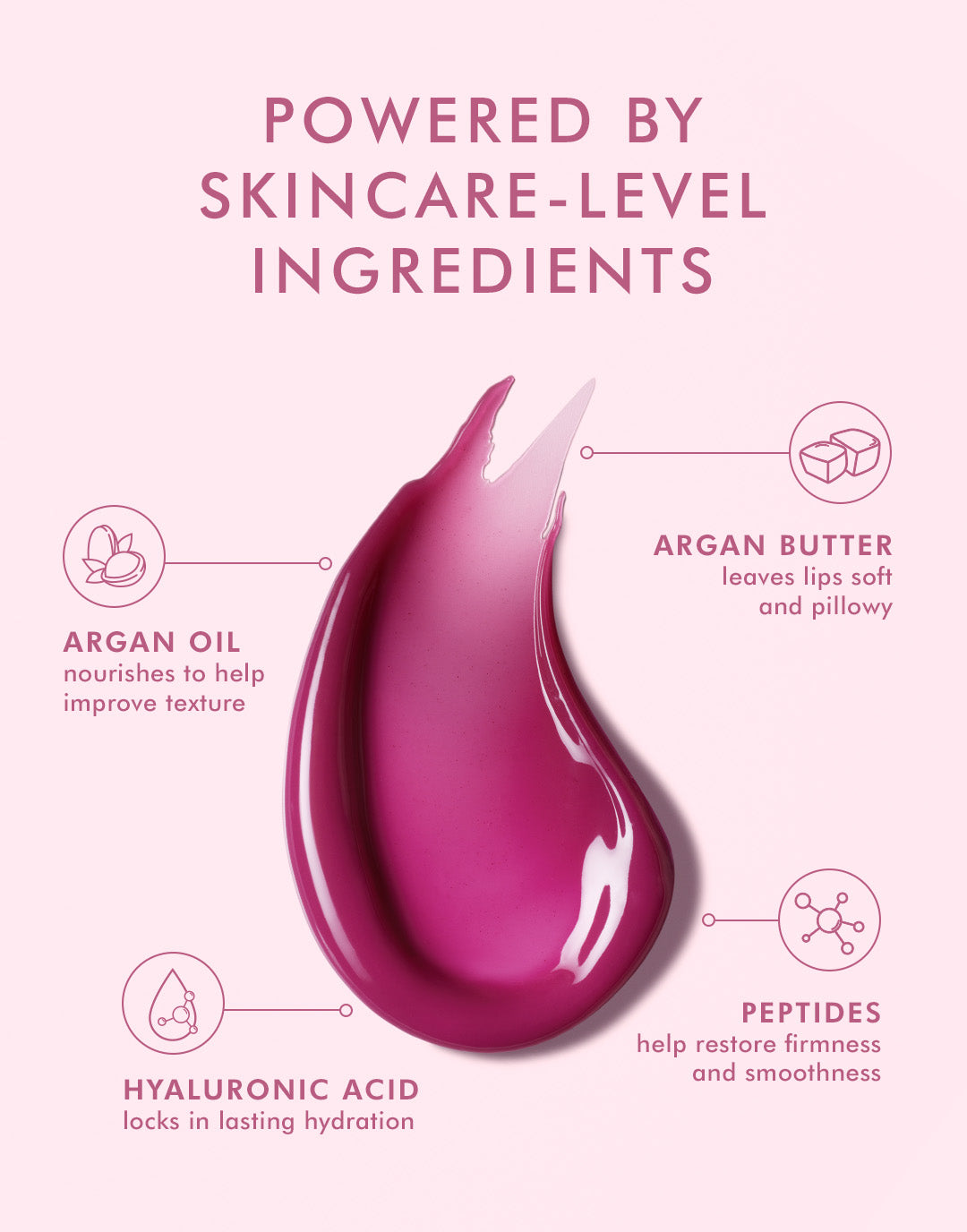 Berry Pomegranate Bálsamo labial