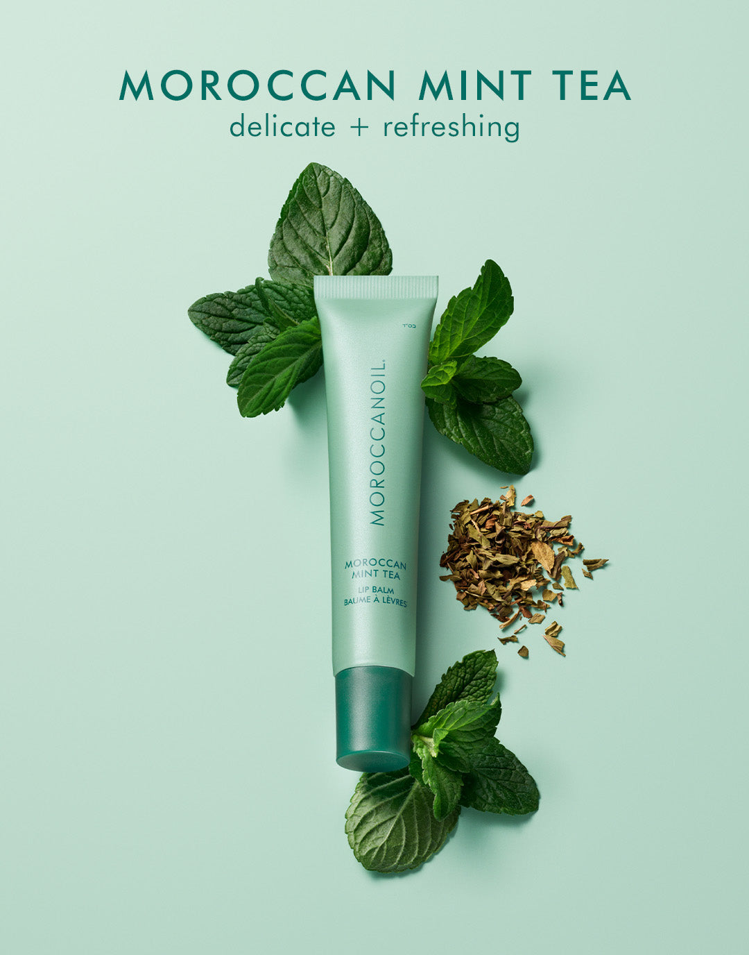 Moroccan Mint Tea Bálsamo labial