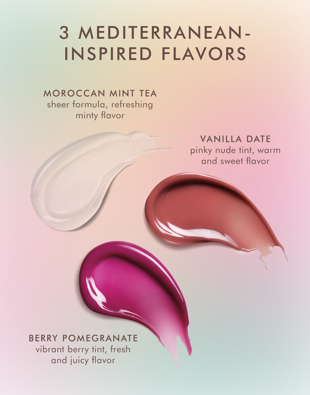 Berry Pomegranate Bálsamo labial