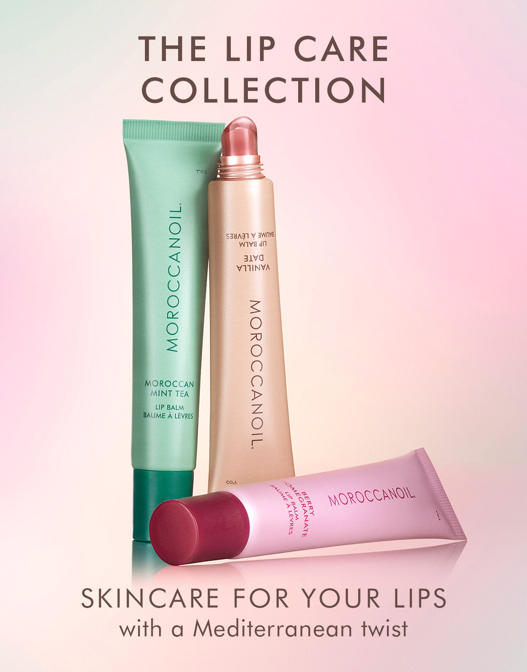 Vanilla Date Bálsamo labial