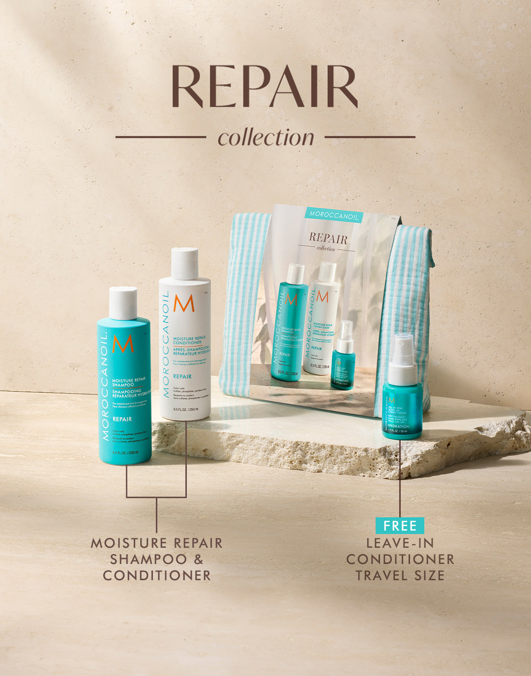 Set de reparación de primavera
