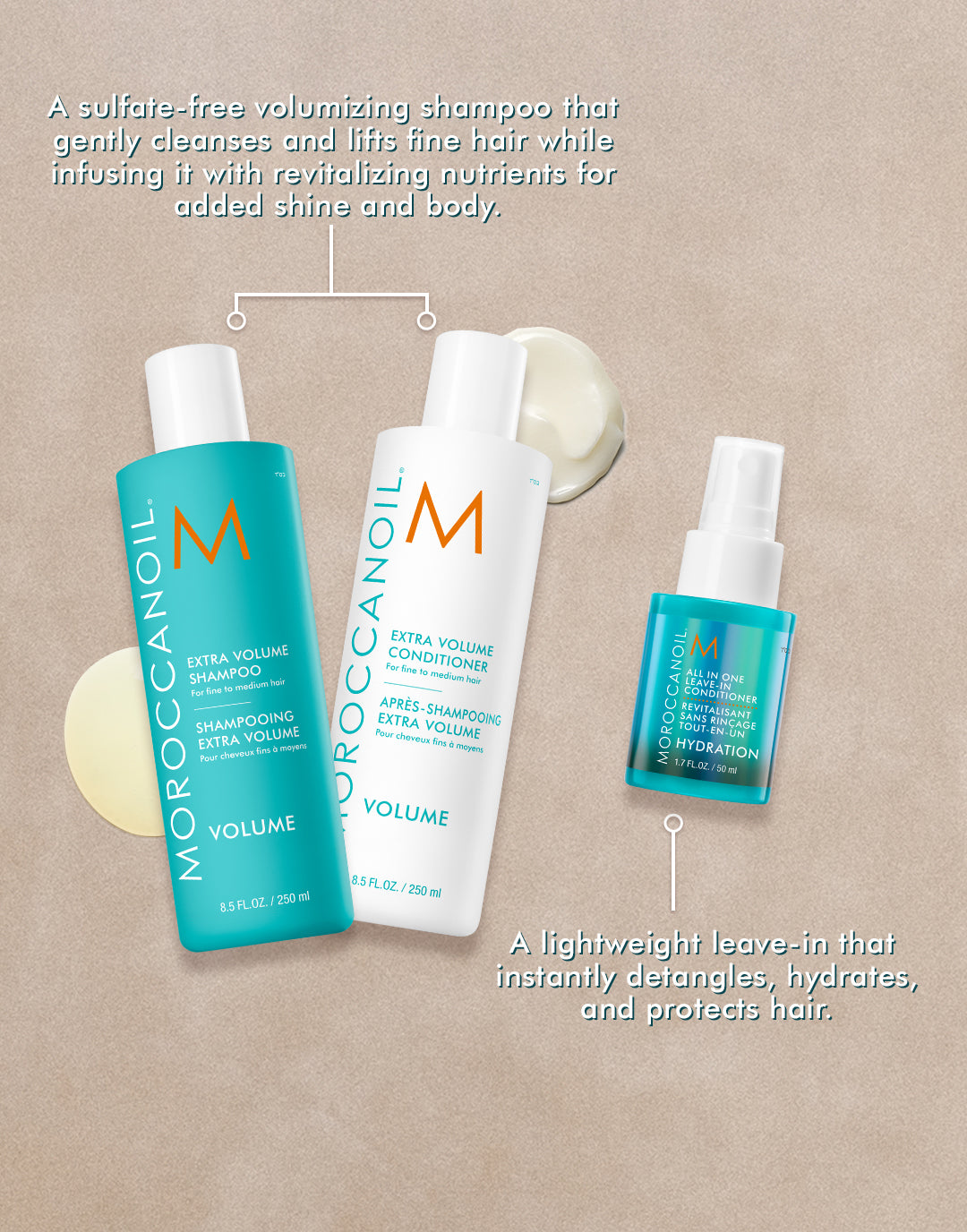Kit de volumen de primavera