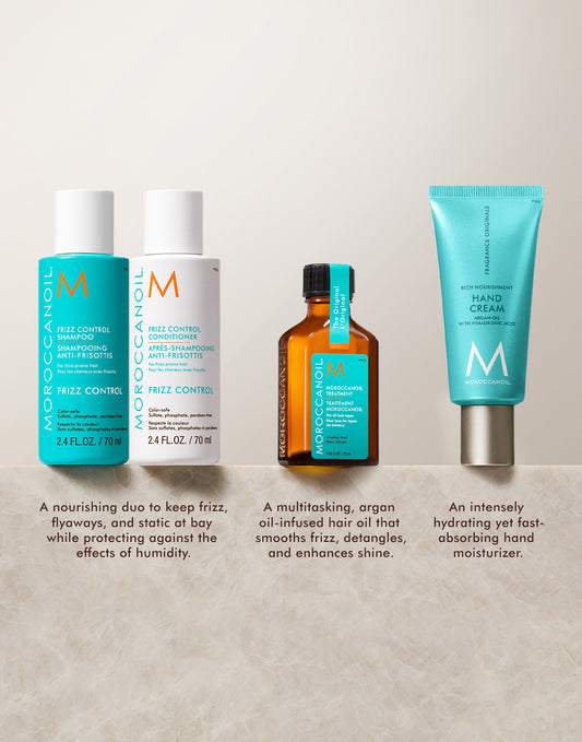 Kit de viaje Frizz Control