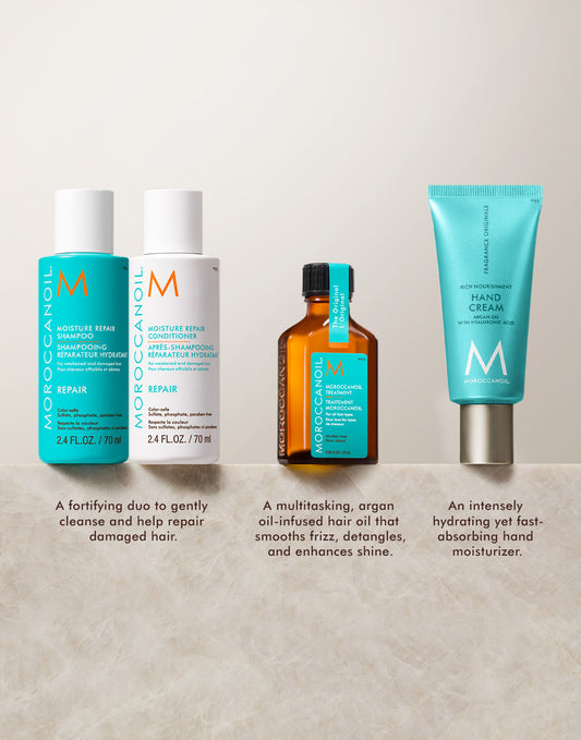 Kit de viaje de reparación