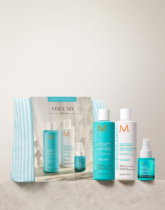 Kit de volumen de primavera