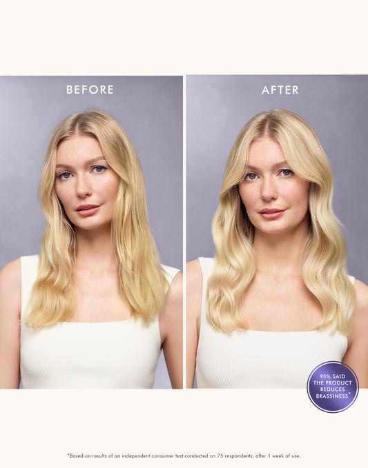 Tratamiento violeta de Moroccanoil