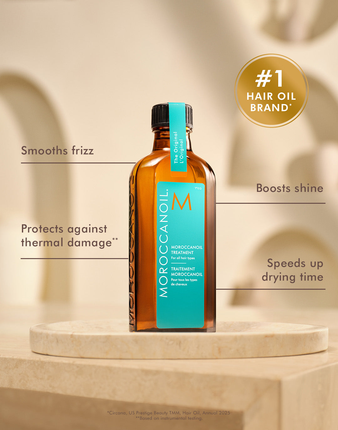 Tratamiento Moroccanoil