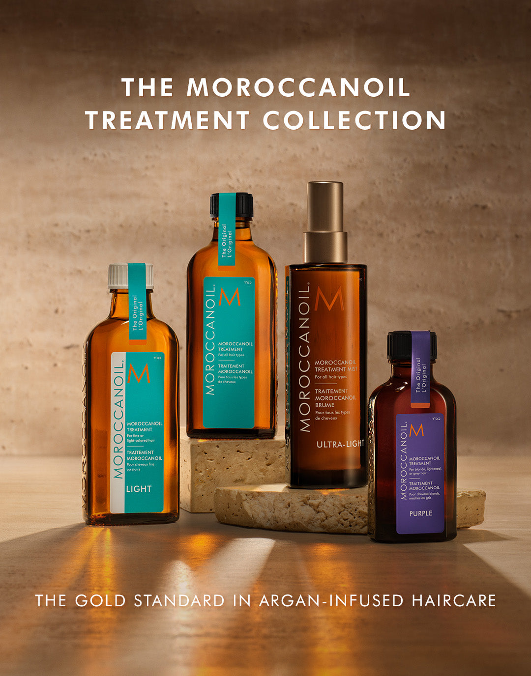 Tratamiento Moroccanoil Light
