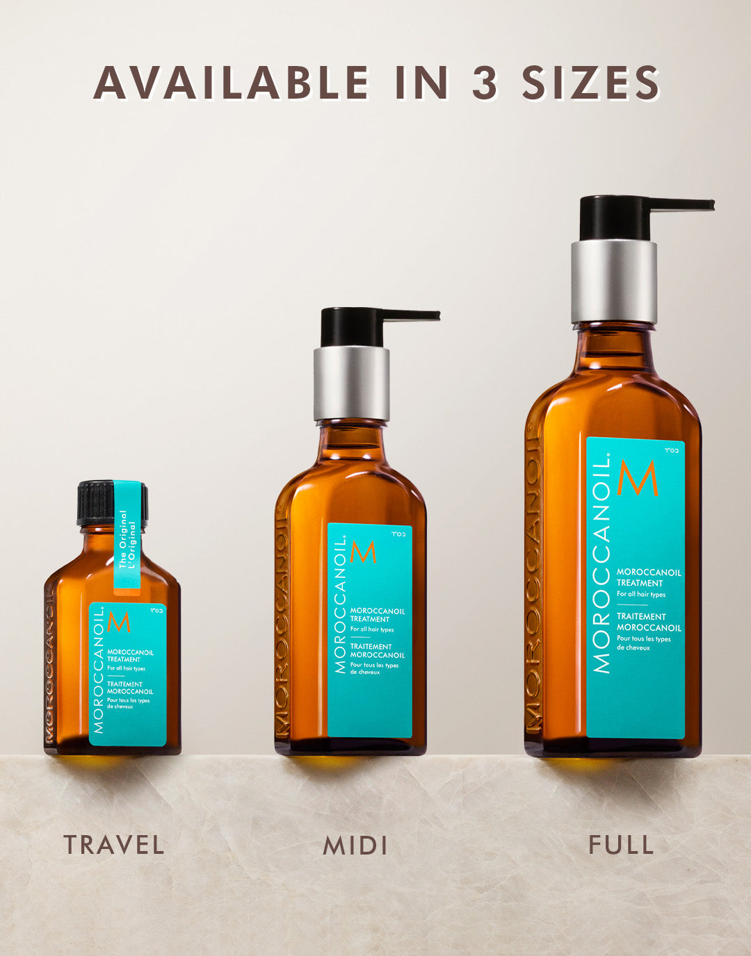 Tratamiento Moroccanoil