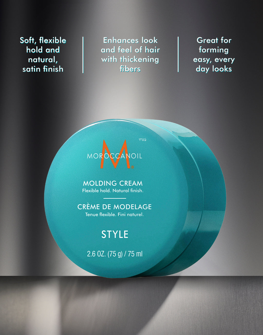 Crema Moldeadora