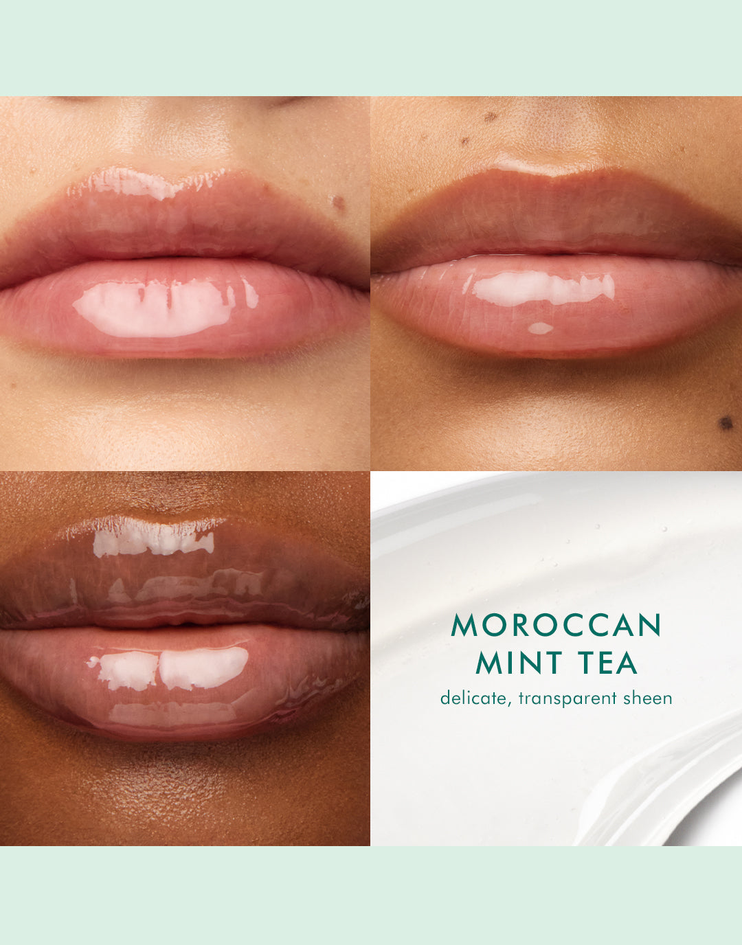 Trío de bálsamos labiales Moroccanoil