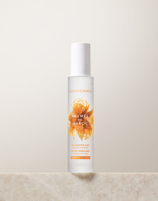 Bruma perfumada para el cabello y el cuerpo Ambiance de Plage