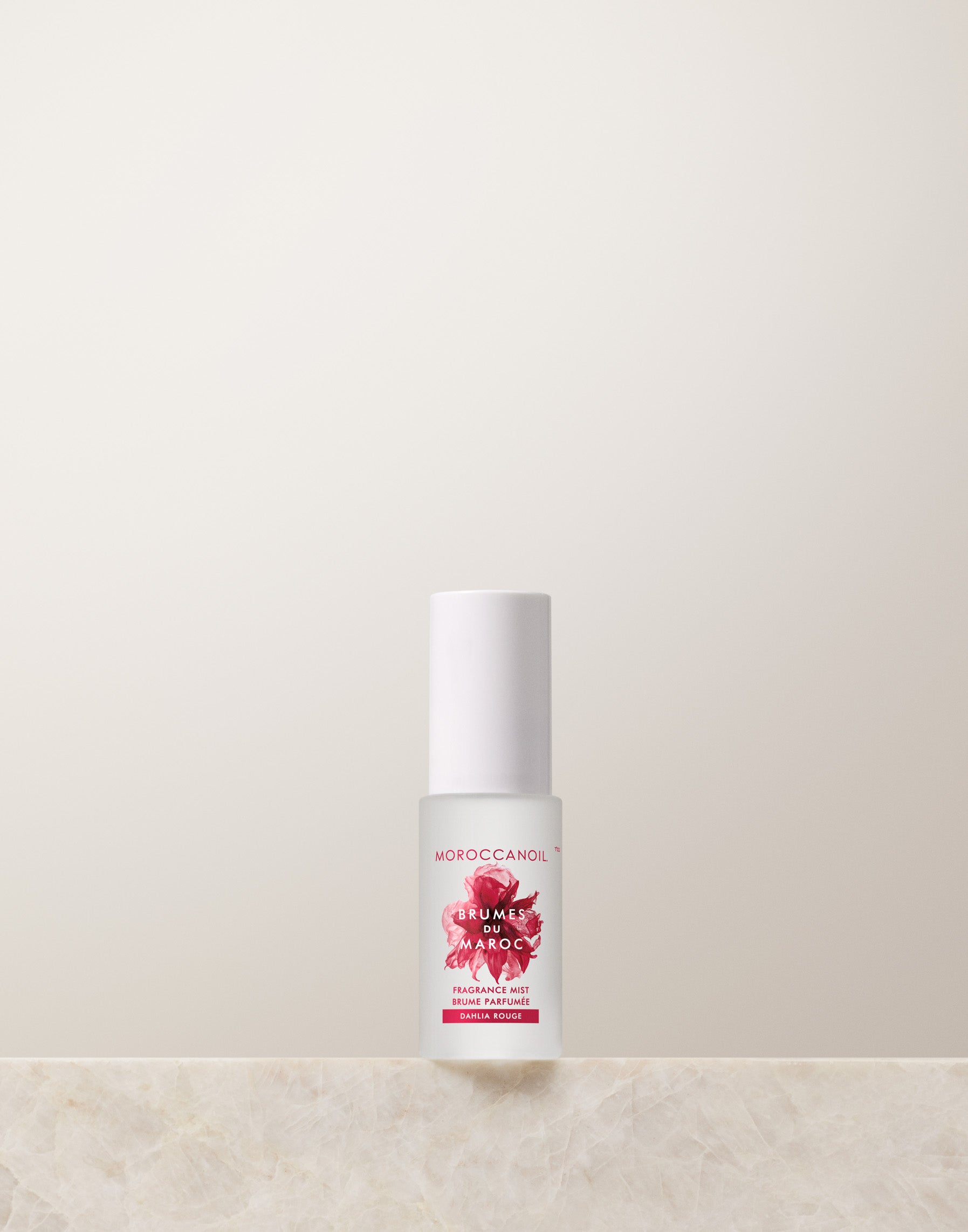 Bruma perfumada para el cabello y el cuerpo Dahlia Rouge