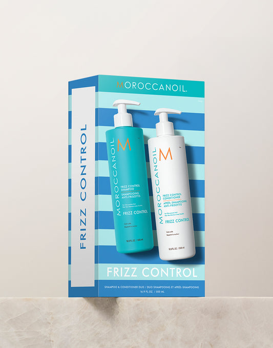 Dúo de champú y acondicionador Frizz Control