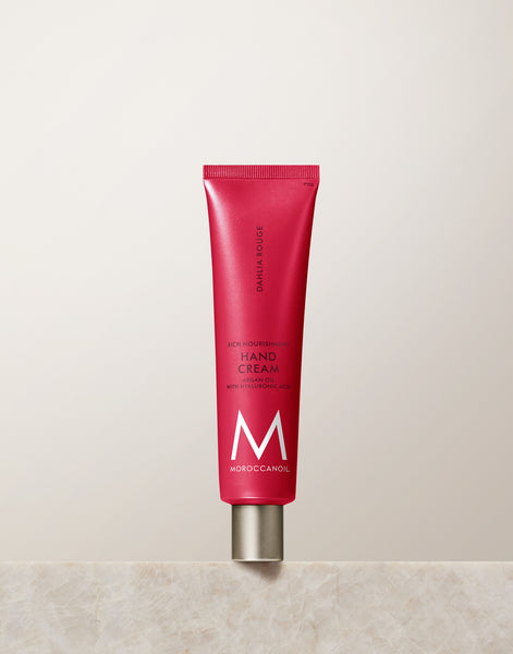 Crema de manos Dahlia Rouge – | Moroccanoil Spain