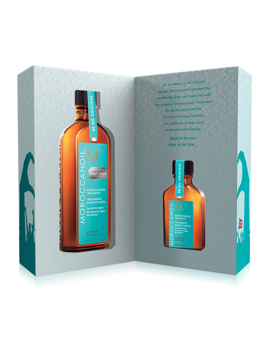 Tratamiento Moroccanoil Set - Gratis 25m