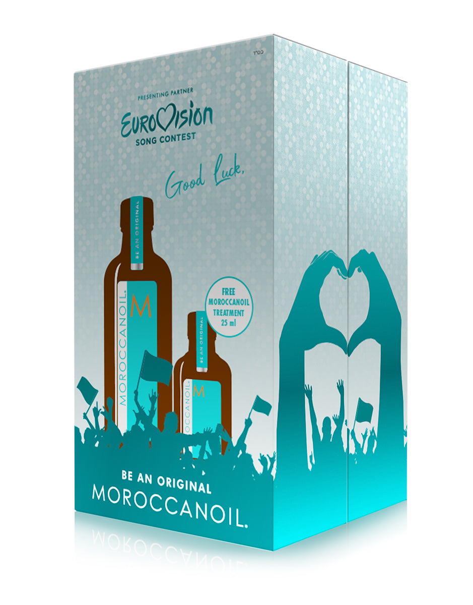 Tratamiento Moroccanoil Light Set - Gratis 25ml