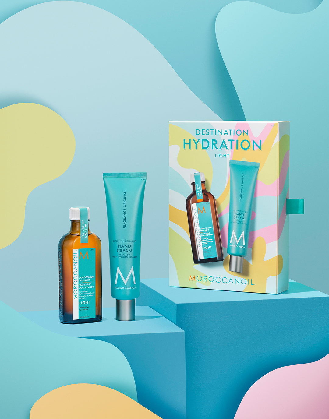 Moroccanoil SET hotsell