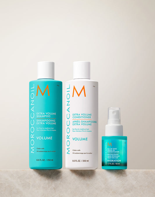 Kit de volumen de primavera