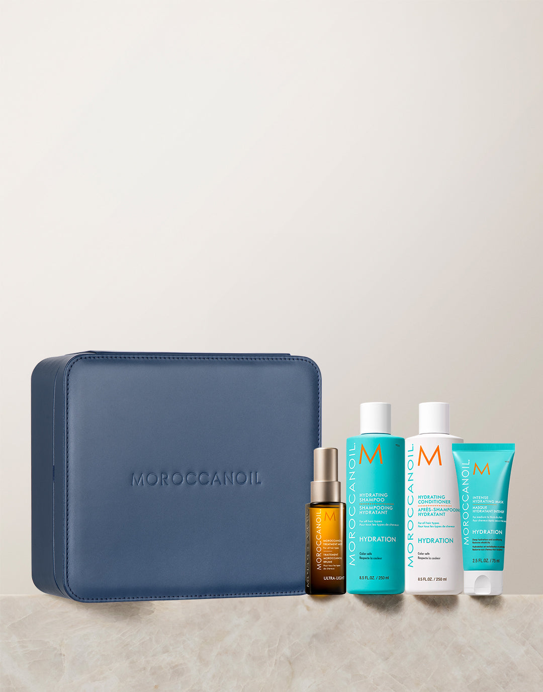 Set de Regalo Hidratación Moroccanoil